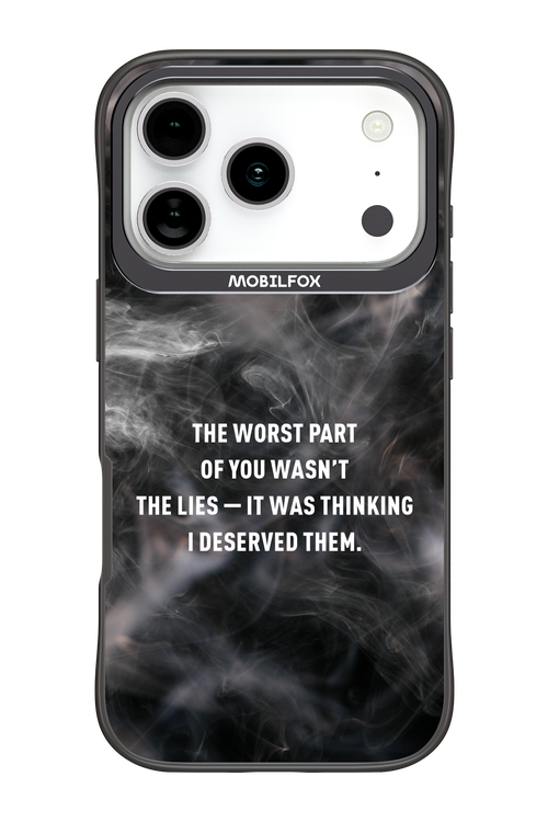 Lies 2.0 - Apple iPhone 17 Pro