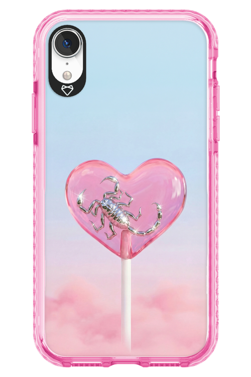 Scorpio Heart 2.0 - Apple iPhone XR