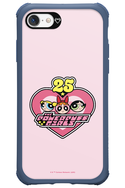 The Powerpuff Girls 25 - Apple iPhone 7