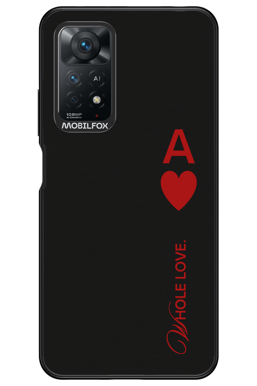 Whole 2.0 - Xiaomi Redmi Note 11Pro 4G/5G
