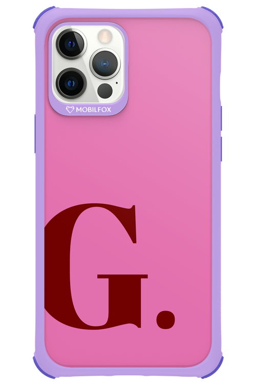 G (Sorbet) 2.0 - Apple iPhone 12 Pro Max