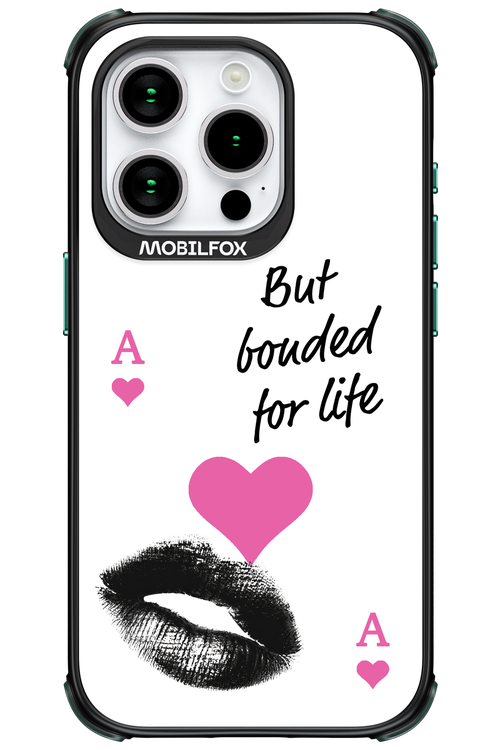 Bonded for Life 2.0 - Apple iPhone 15 Pro
