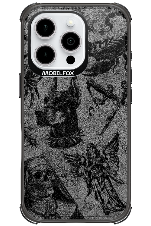 Built Different II - Apple iPhone 16 Pro