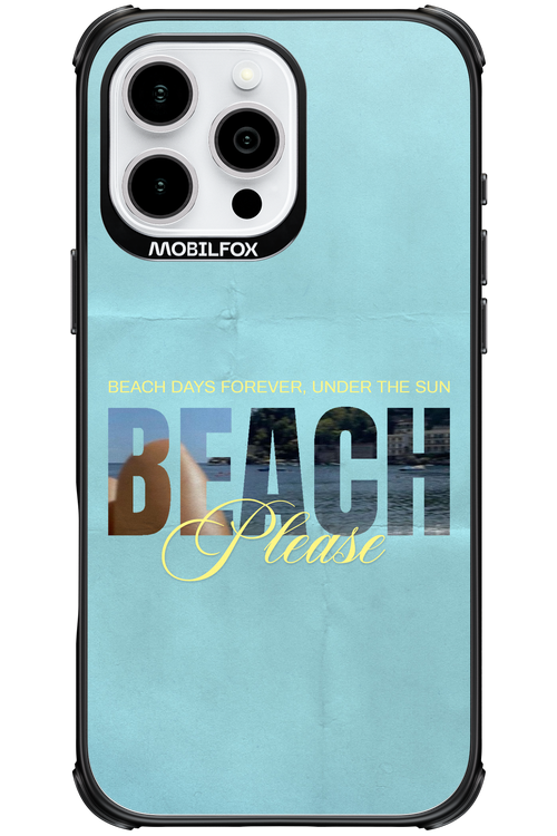 Beach Pls - Apple iPhone 16 Pro Max