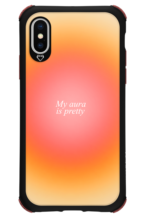 Pretty Aura - Apple iPhone X