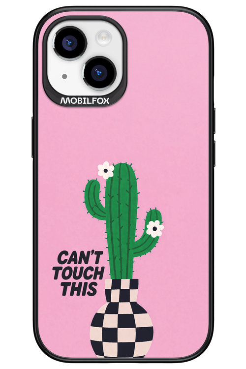 CANT TOUCH THIS 2.0 - Apple iPhone 15