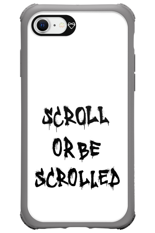 Scroll - Apple iPhone 8