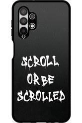 Scroll Black 2.0 - Samsung Galaxy A13 4G