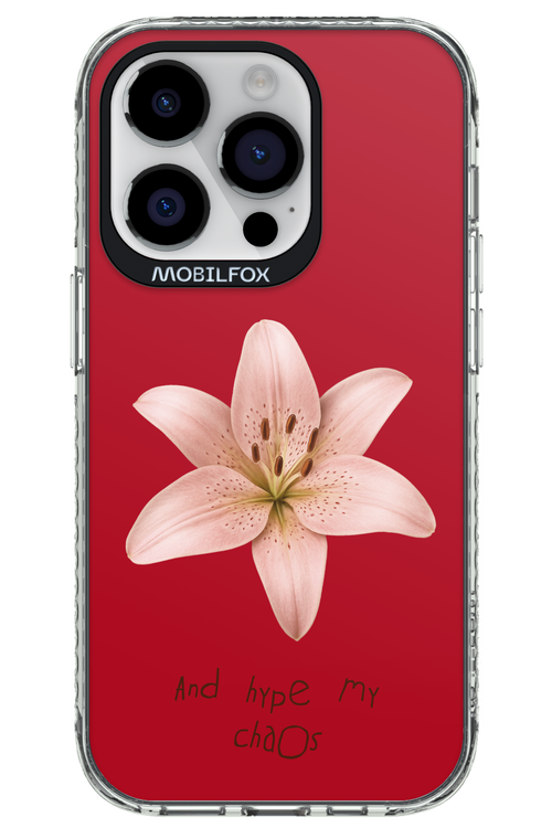 Chaos - Apple iPhone 14 Pro