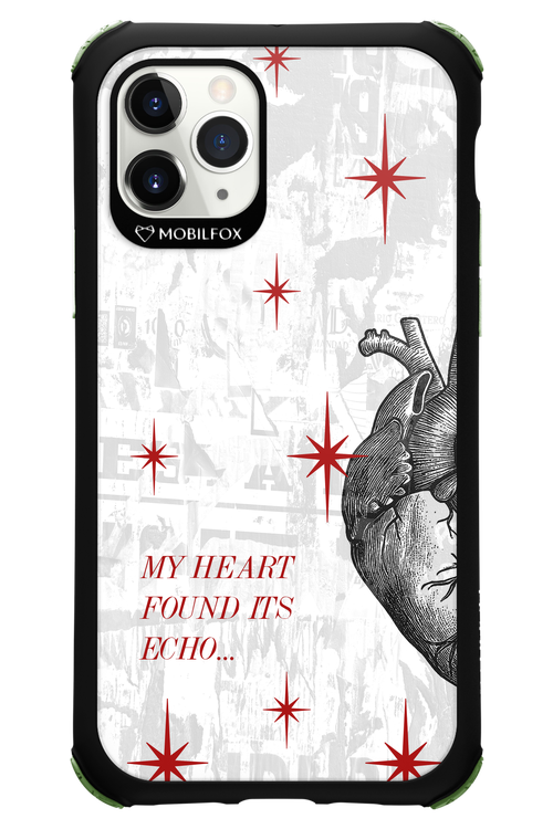 Her Heart 2.0 - Apple iPhone 11 Pro