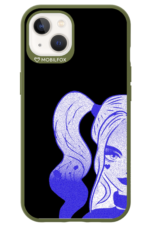 Qween Blue 2.0 - Apple iPhone 13