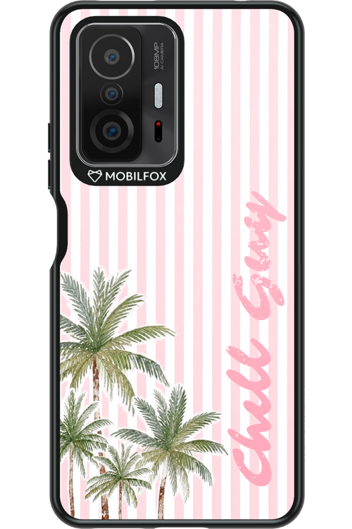 Chill Guy 2.0 - Xiaomi Mi 11T Pro