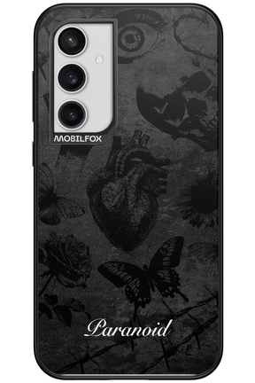 Paranoid (Black) - Samsung Galaxy S23 FE
