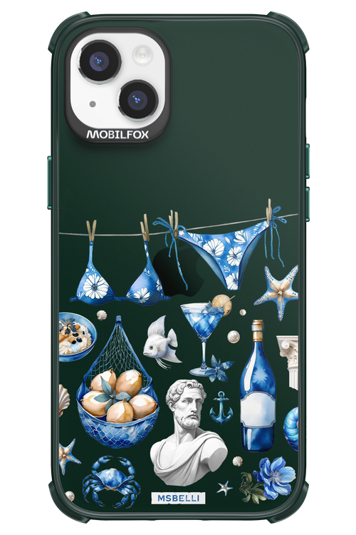Oh My Greek 2.0 - Apple iPhone 14 Plus
