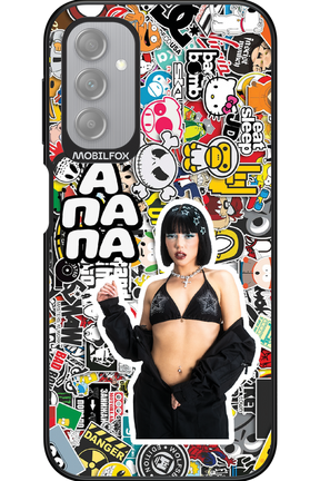 MARSEAUX_STICKER - Samsung Galaxy A14