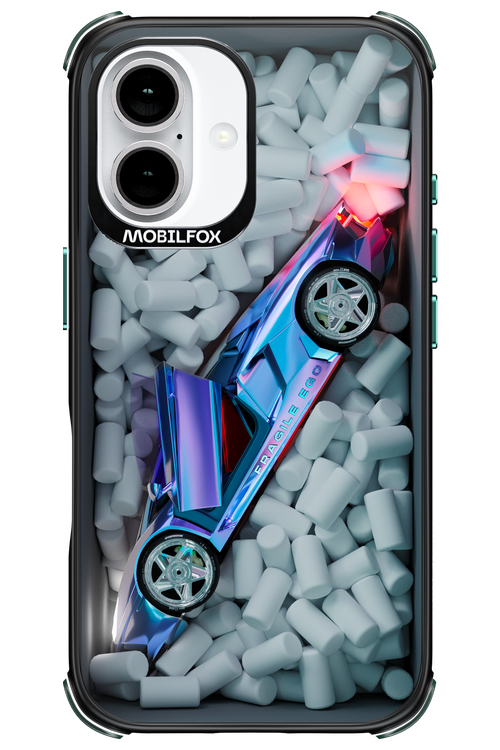 Fragile Ego - Apple iPhone 16