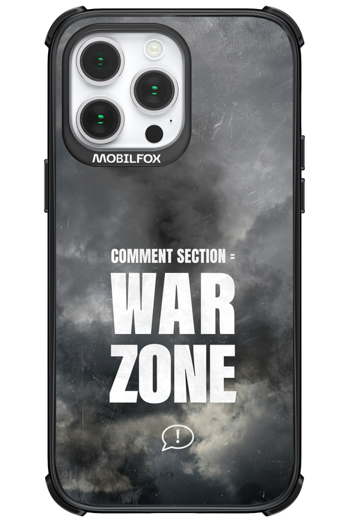 WarZone - Apple iPhone 14 Pro Max