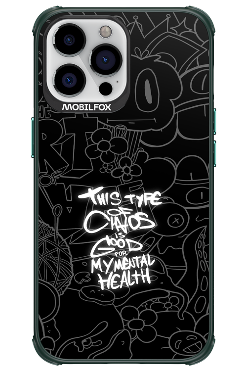 My Mental Health - Apple iPhone 13 Pro Max