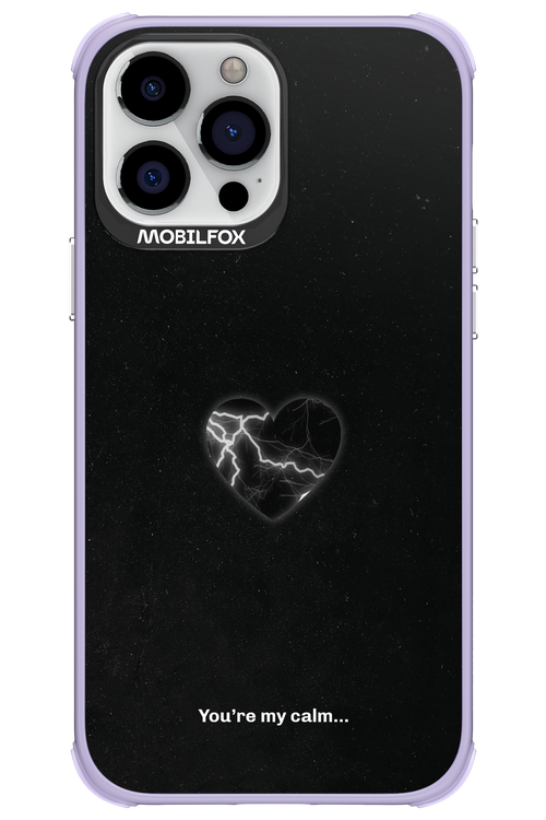 Calm Heart - Apple iPhone 13 Pro Max