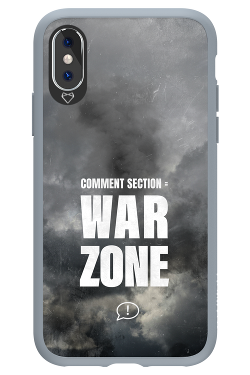 WarZone - Apple iPhone X