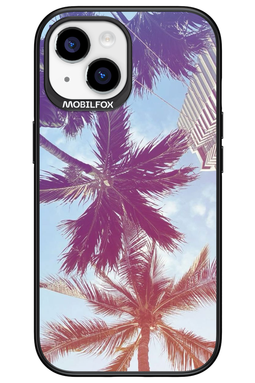Sunset Dreams 2.0 - Apple iPhone 15