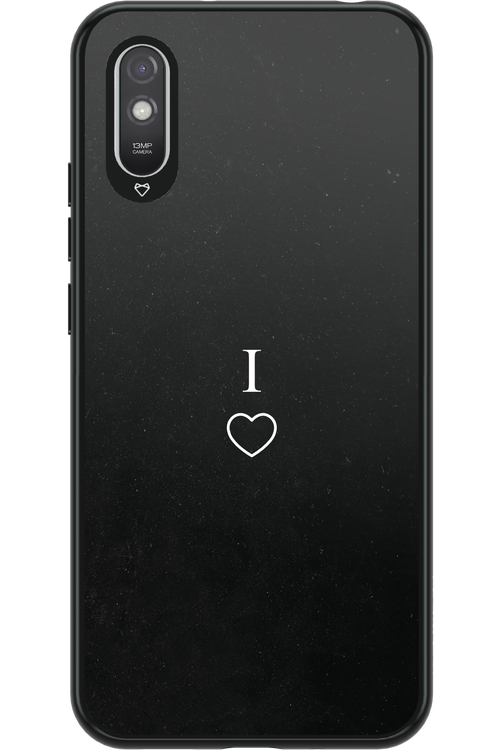 I Black 2.0 - Xiaomi Redmi 9A