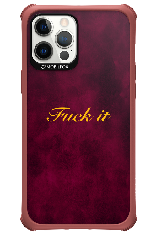 Fuck Itt - Apple iPhone 12 Pro Max