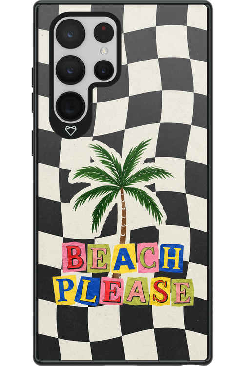 BEACH PLEASE 2.0 - Samsung Galaxy S22 Ultra