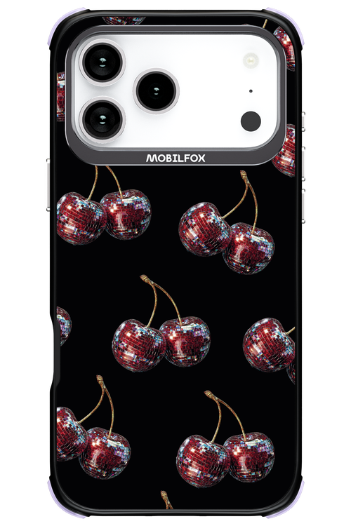 Cherry Rush - Apple iPhone 17 Pro Max