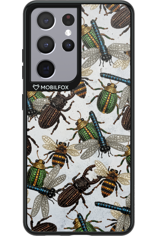 Beetle Gem - Samsung Galaxy S21 Ultra