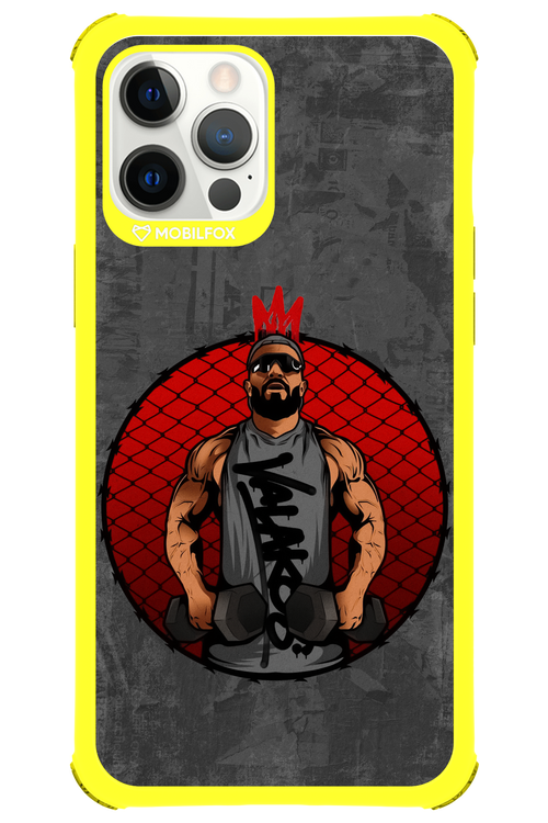 King V - Apple iPhone 12 Pro Max