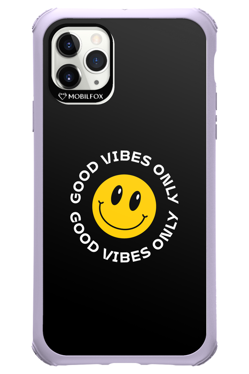 Good Vibes Only - Apple iPhone 11 Pro Max