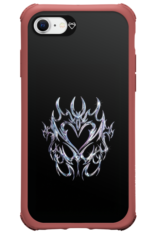 Silver Soul 2.0 - Apple iPhone SE 2020