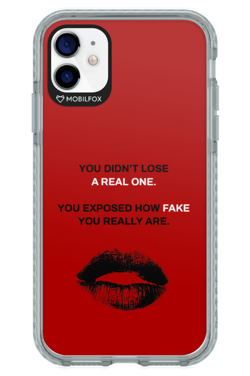 Real or Fake 2.0 - Apple iPhone 11