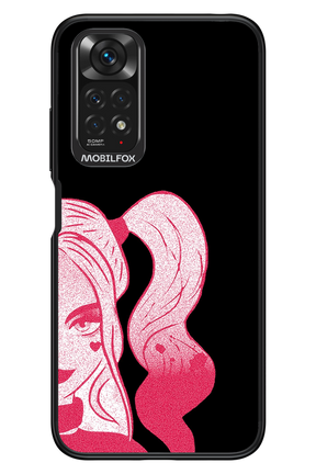 Qween Red - Xiaomi Redmi Note 11/11S 4G