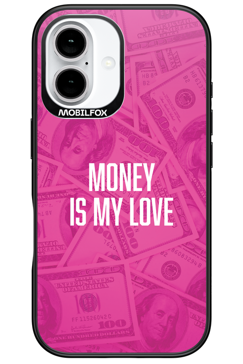 Money - Apple iPhone 16