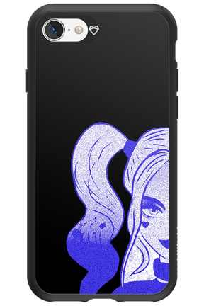 Qween Blue 2.0 - Apple iPhone SE 2022