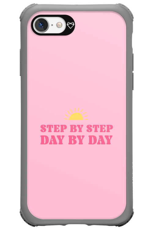 Step by Step - Apple iPhone 7