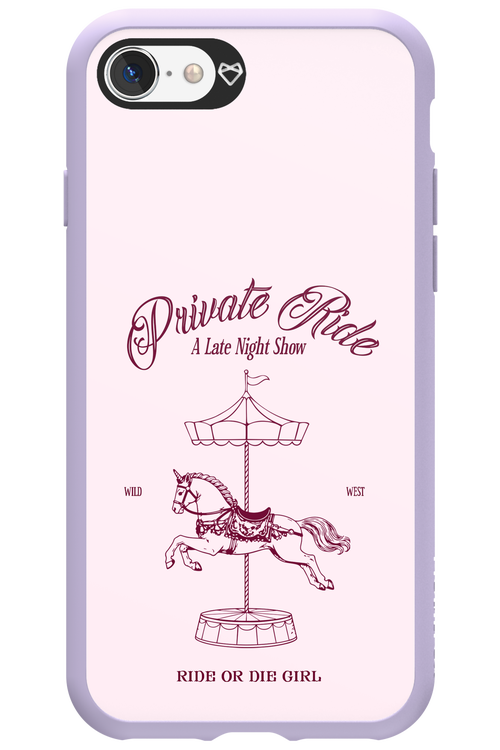 Private Ride 2.0 - Apple iPhone SE 2020