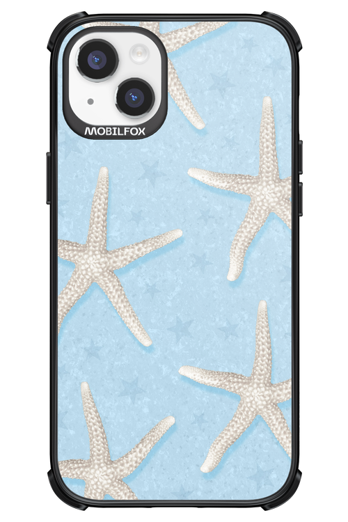 Baby Blue Sea - Apple iPhone 14 Plus