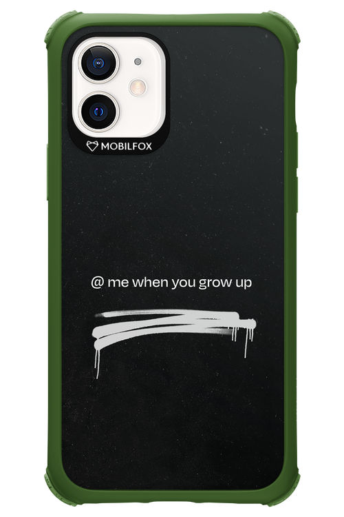 Me when.. 2.0 - Apple iPhone 12