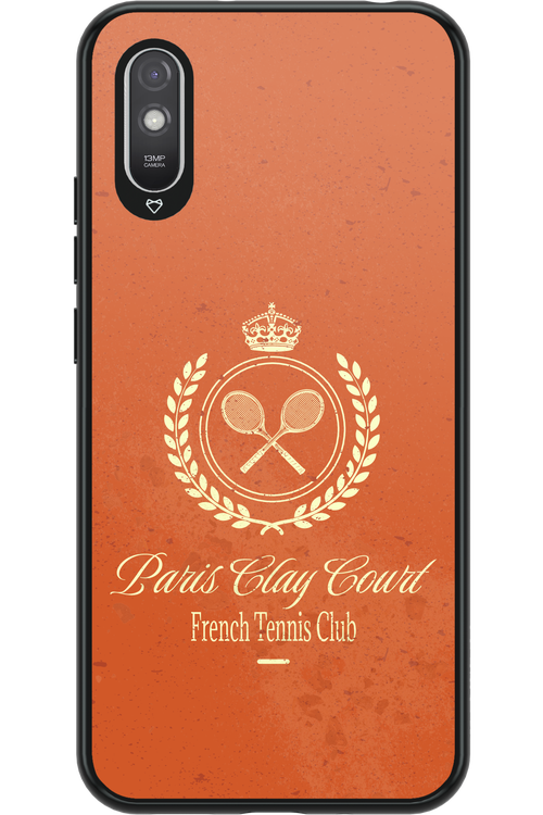 Paris Clay Court Club 2.0 - Xiaomi Redmi 9A