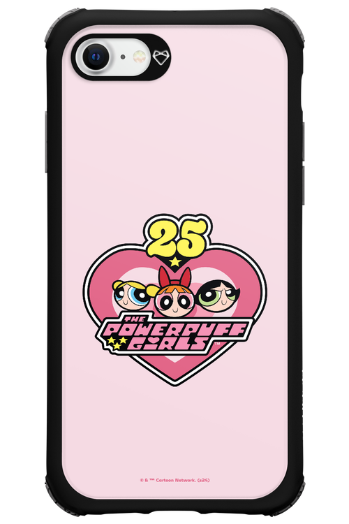 The Powerpuff Girls 25 - Apple iPhone SE 2020