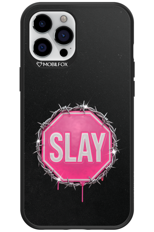 Slay Warning 2.0 - Apple iPhone 12 Pro Max