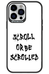 Scroll 2.0 - Apple iPhone 13 Pro Max