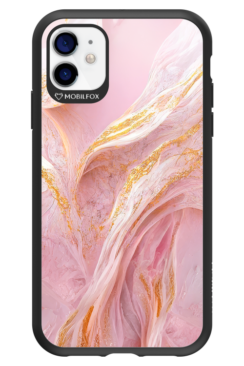 Rosequartz Silk 2.0 - Apple iPhone 11