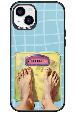 Who Cares - Apple iPhone 15 Plus