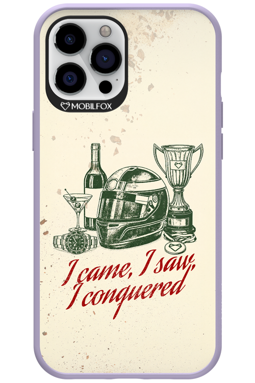 I CAME, I SAW, I CONQUERED 2.0 - Apple iPhone 12 Pro Max