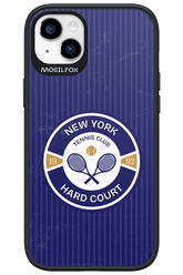 New York Hard Court Club 2.0 - Apple iPhone 14 Plus