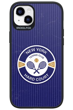 New York Hard Court Club 2.0 - Apple iPhone 14 Plus